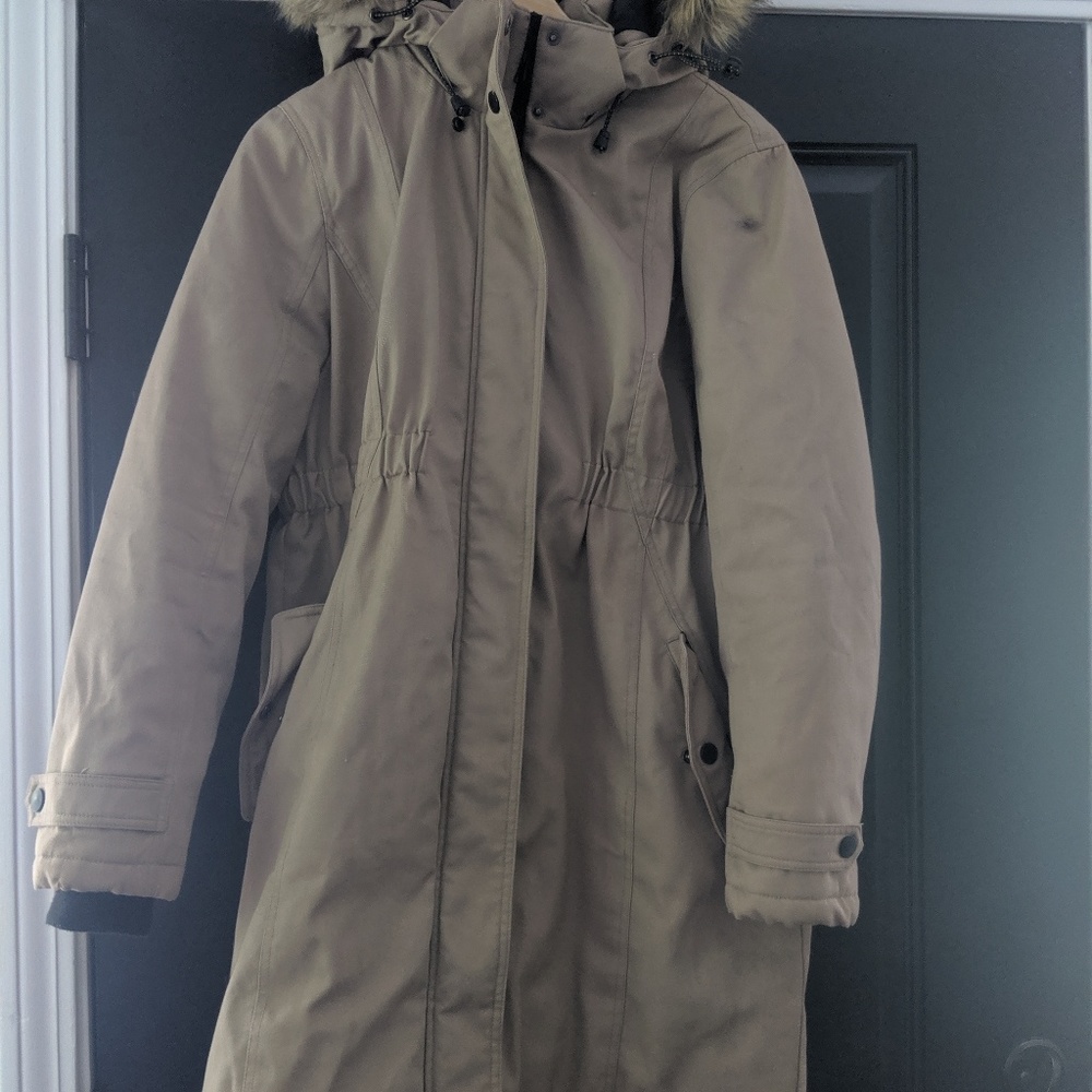 Mamalicuous maternity coat